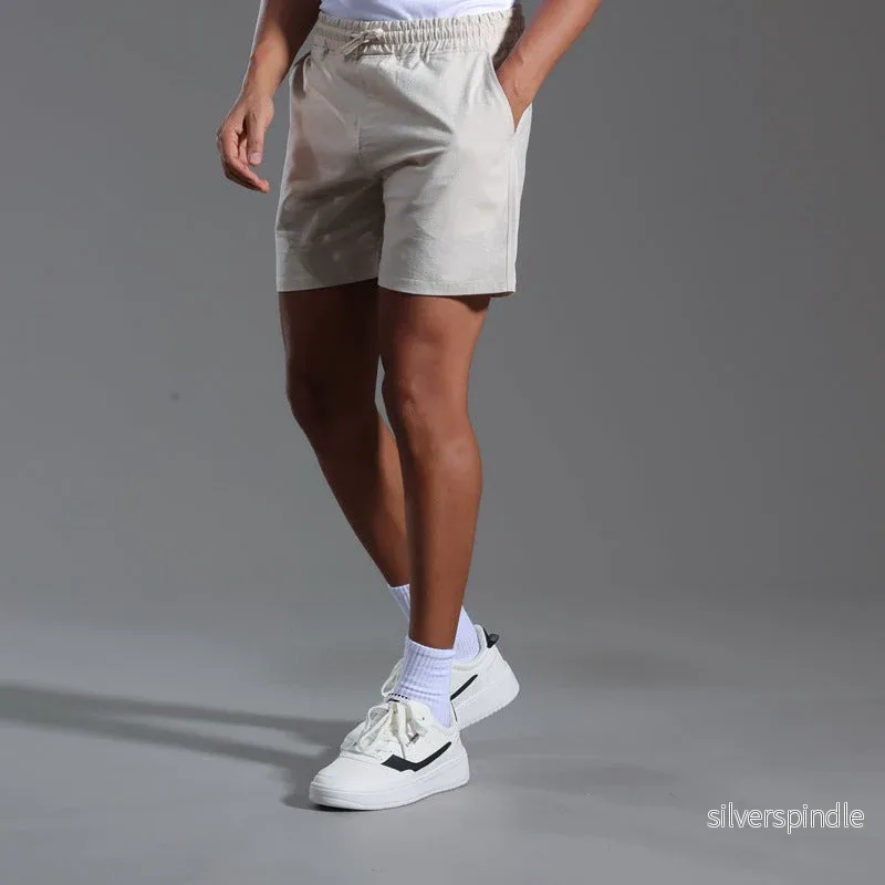 Ethan | Lätta Andningsbara Herrshorts - Bild 3