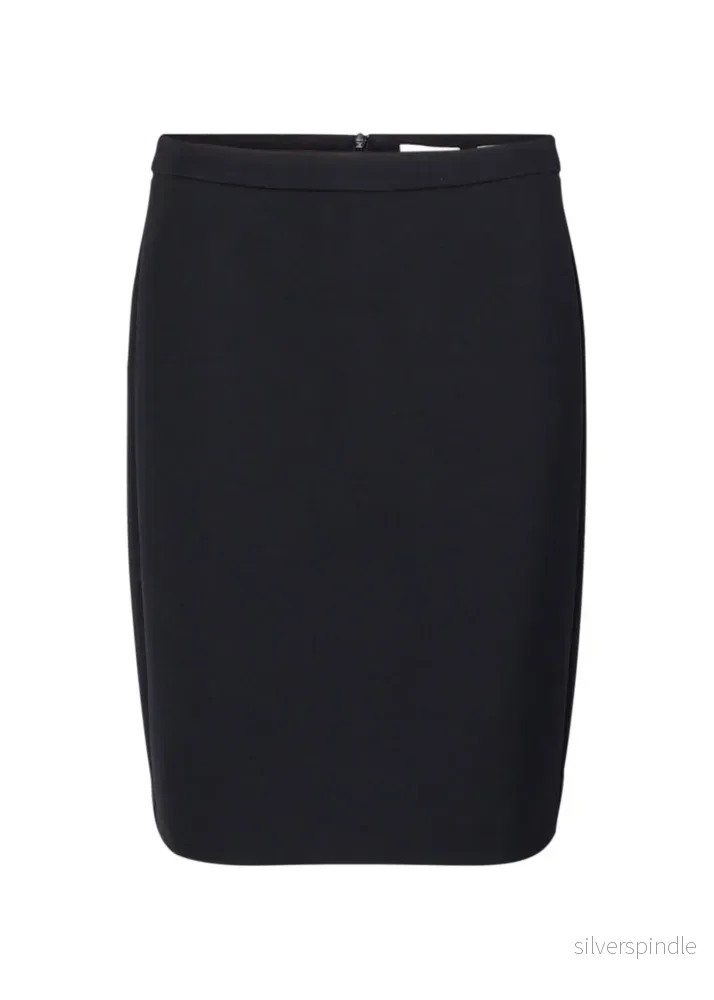 Claire Skirts CWNita Skirts Navy Claire Skirts CWNita Skirts Navy