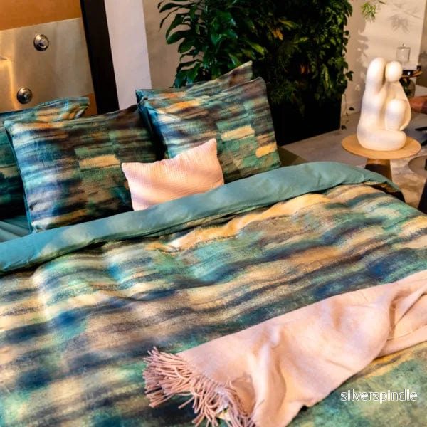 Kayori Toto Bomull Satin Påslakanset - Bild 3