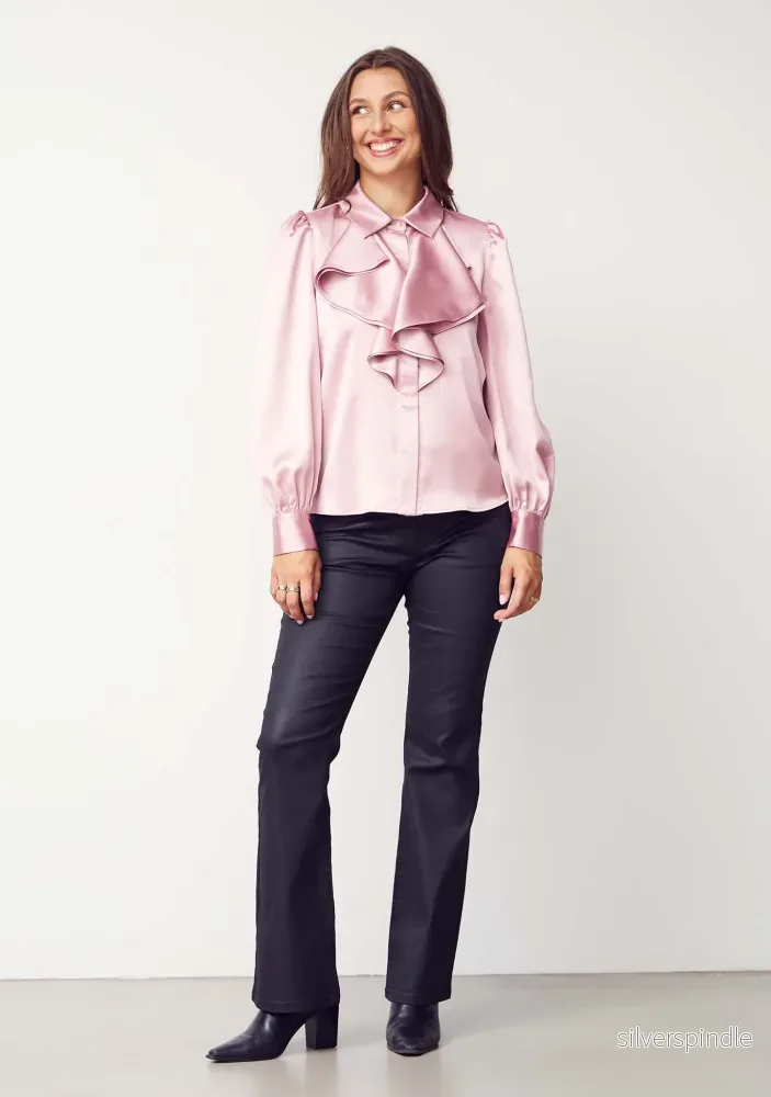 Kala Shirt – Luxury Rose Kala Shirt – Luxury Rose