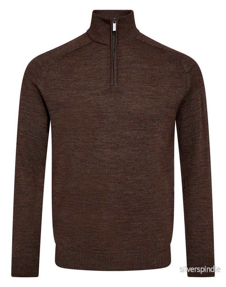 BS Pelle Regular Fit Stickat – Forest BS Pelle Regular Fit Stickat – Forest
