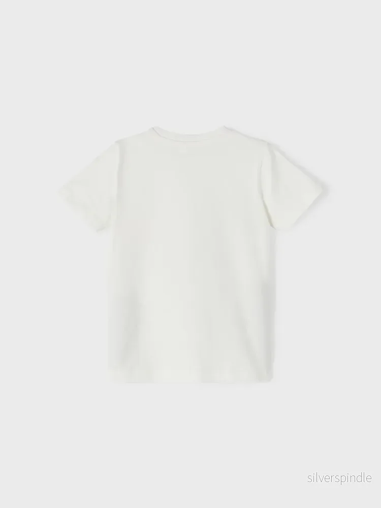 NMMFREDDI T-SHIRT - Bild 3