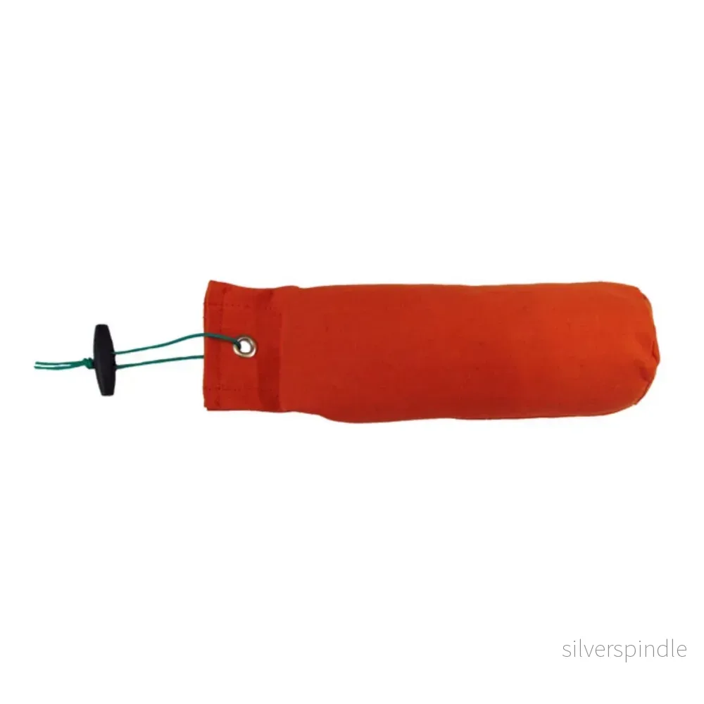 Dummy 1 kg – canvasdummy för apporteringsträning Dummy 1 kg – canvasdummy för apporteringsträning