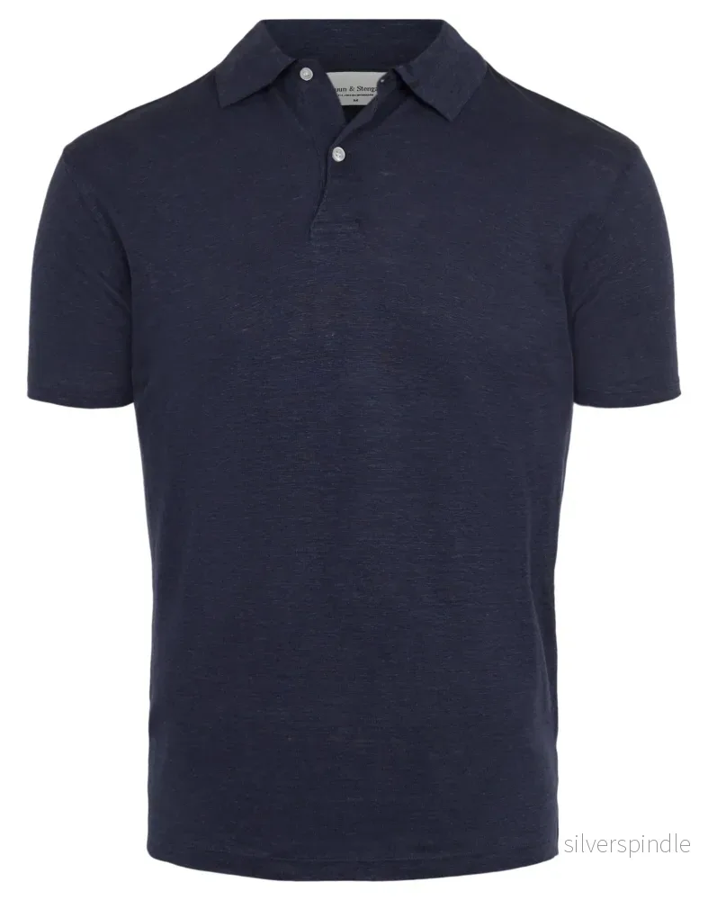 BS Bart Regular Fit Polo – Navy BS Bart Regular Fit Polo – Navy
