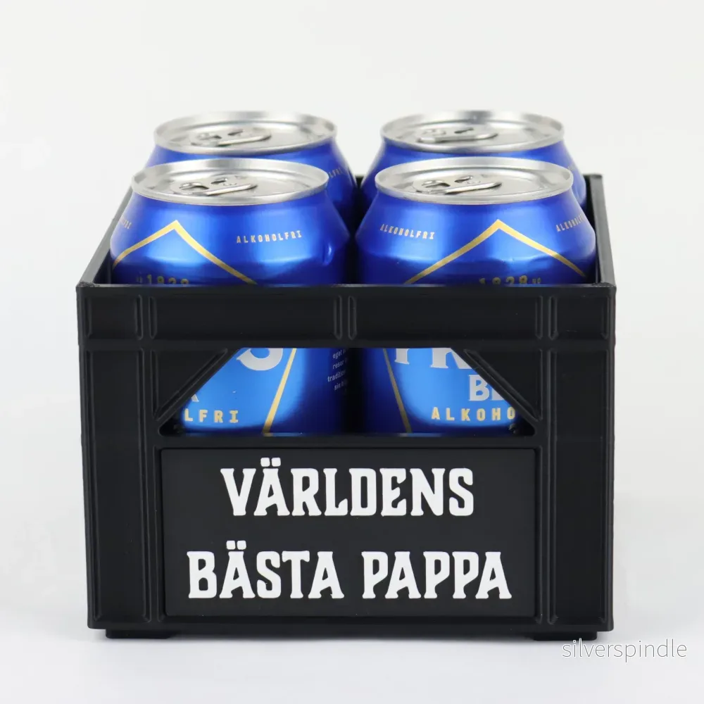 Mini Ölback - Världens Bästa Pappa - Bild 3