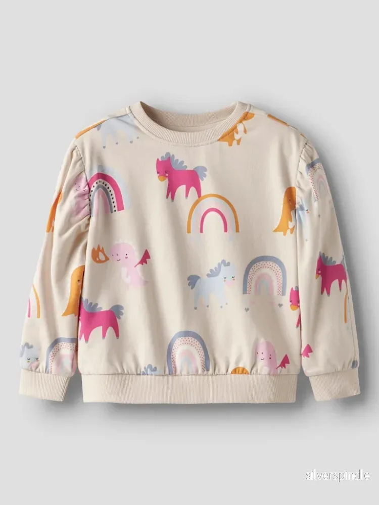 Sweatshirt Tröja - Bild 3