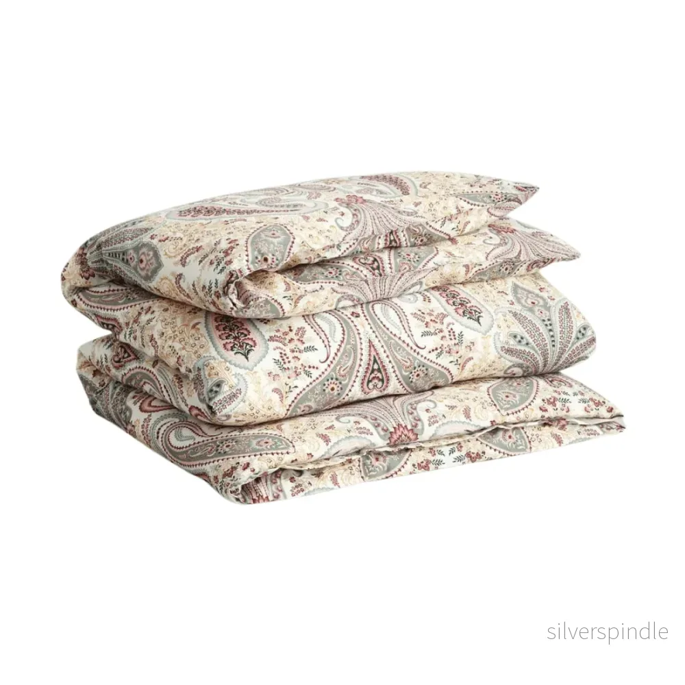 GANT Key West Paisley Påslakan GANT Key West Paisley Påslakan