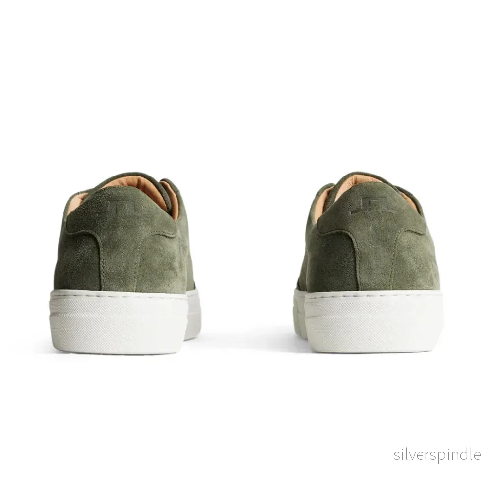 Art Signature Suede Sneaker - Bild 3
