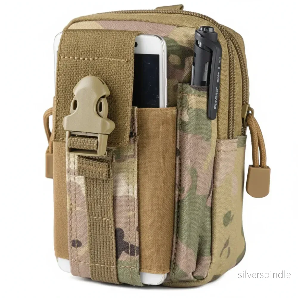 Tactical pouch - Multiväska
