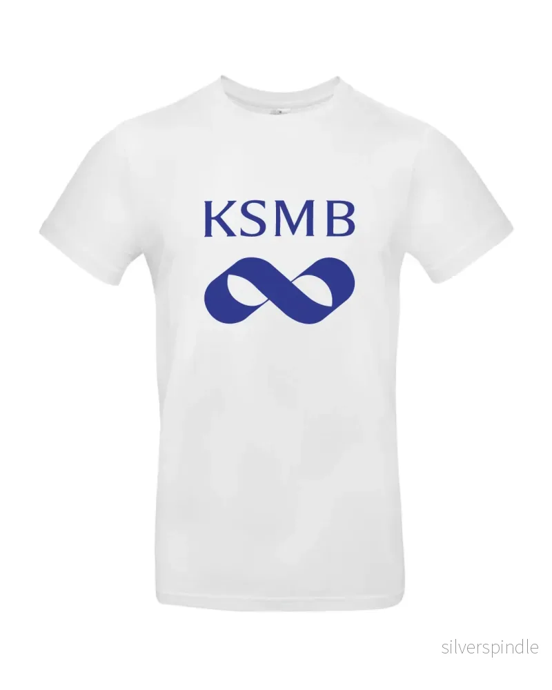 KSMB T-shirt – Retro Logo KSMB T-shirt – Retro Logo