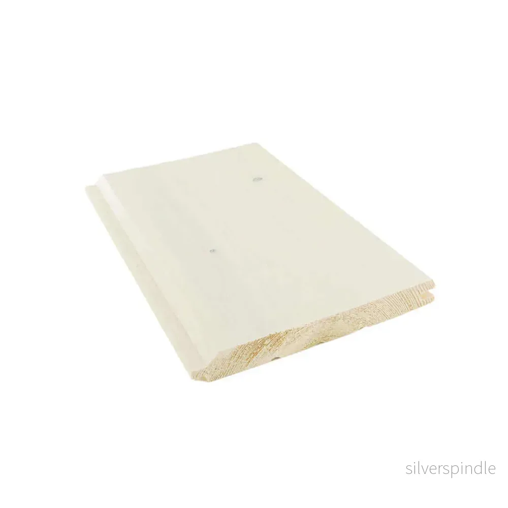 Timmerpanel 20×170, Vitlackerad, Gran, Räkningsplats (100m) Timmerpanel 20×170, Vitlackerad, Gran, Räkningsplats (100m)