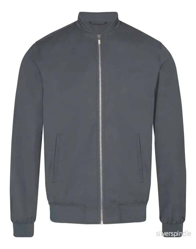 BS Tapia Regular Fit Jacka - Iron