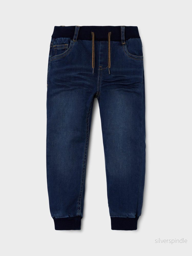 Joggers Jeans - Baggy fit - Bild 2
