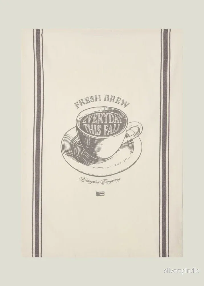 Lexington Fresh Brew OC Kitchen Towel - Bild 2