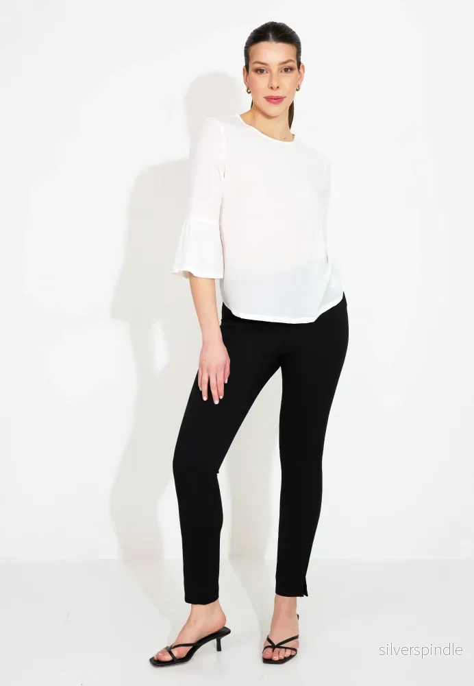BLUS - creme