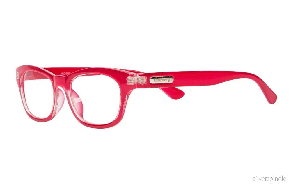 ANDERS red Reading Glasses SALE - Bild 2
