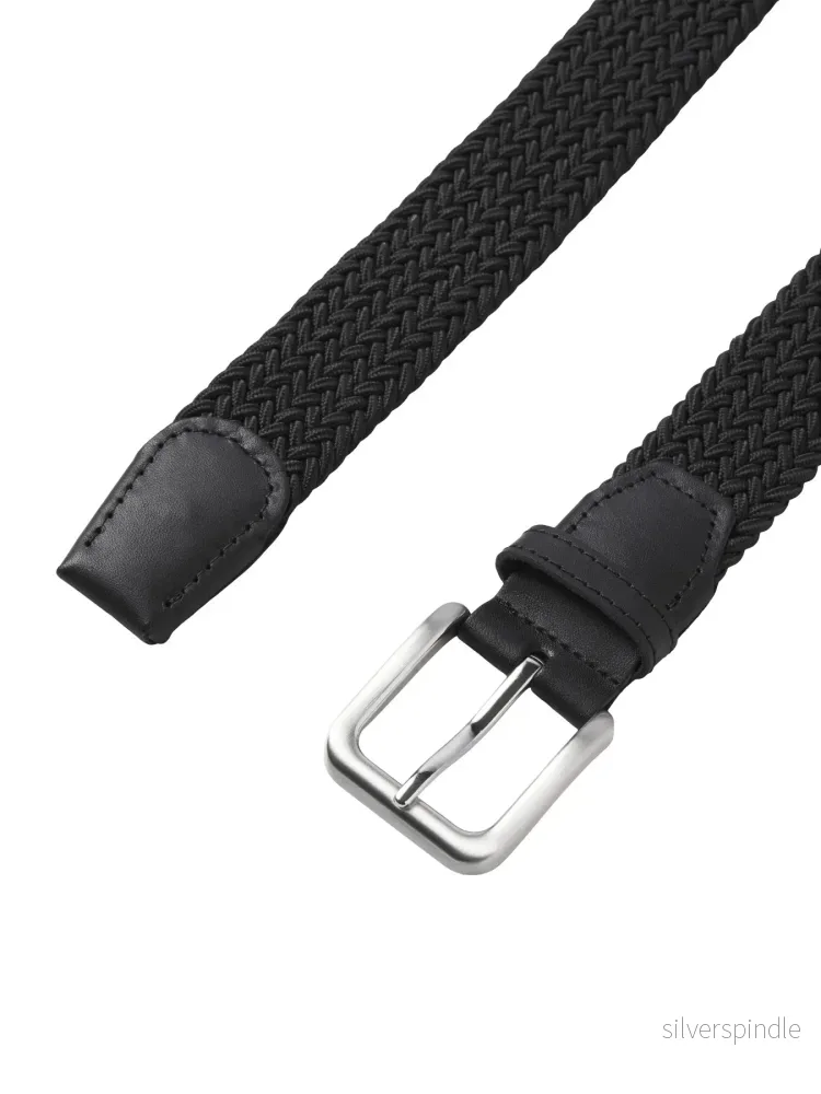 Flätat bälte JackandJones - Bild 2