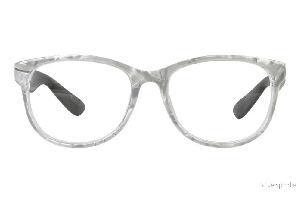 JANNIKE Marble Grey Reading Glasses SALE only 16 pcs in stock! JANNIKE Marble Grey Reading Glasses SALE only 16 pcs in stock!