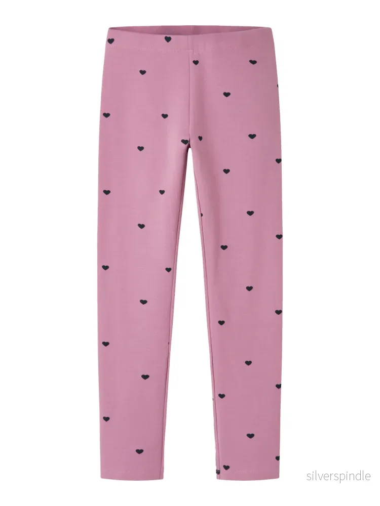 Davina Mönstrade Sweatleggings Davina Mönstrade Sweatleggings