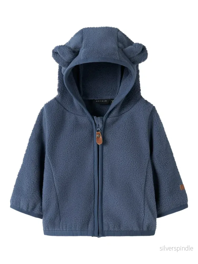 Baby Fleece Jacka Baby Fleece Jacka