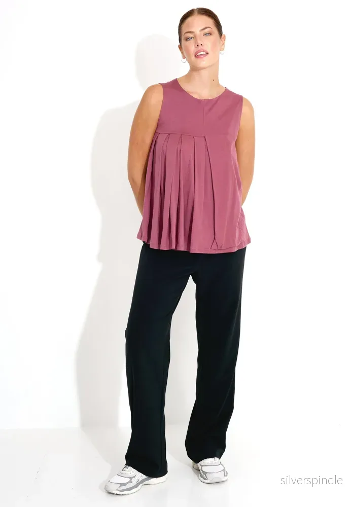 T-SHIRT 03569 - Röd - Bild 2