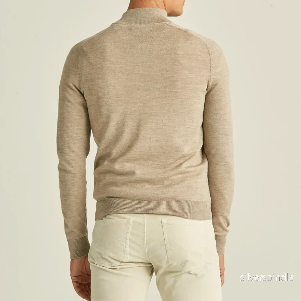 Merino John Zip - Bild 2