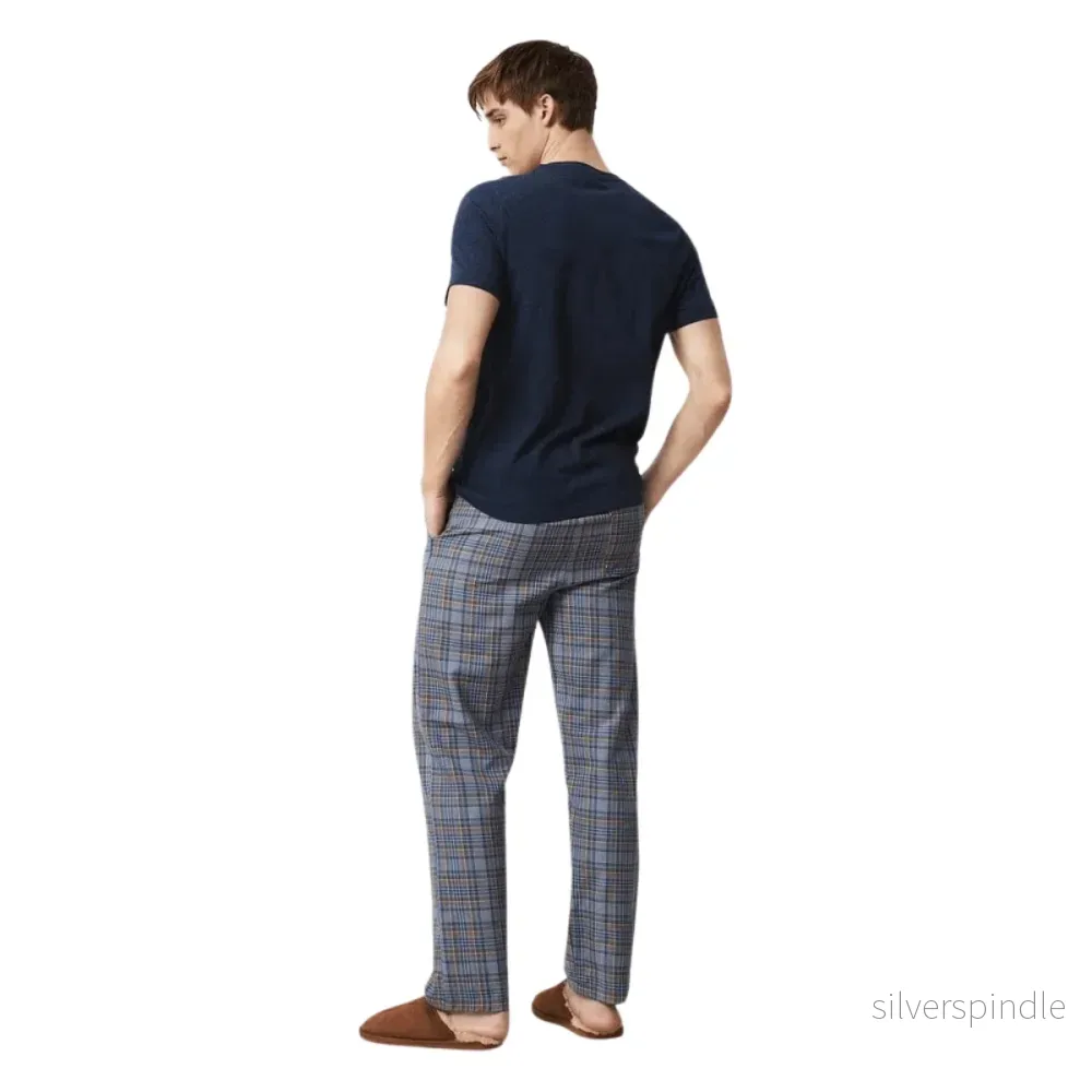 Lexington Brooklin Cotton Flannel Pyjamas - Outlet - Bild 2