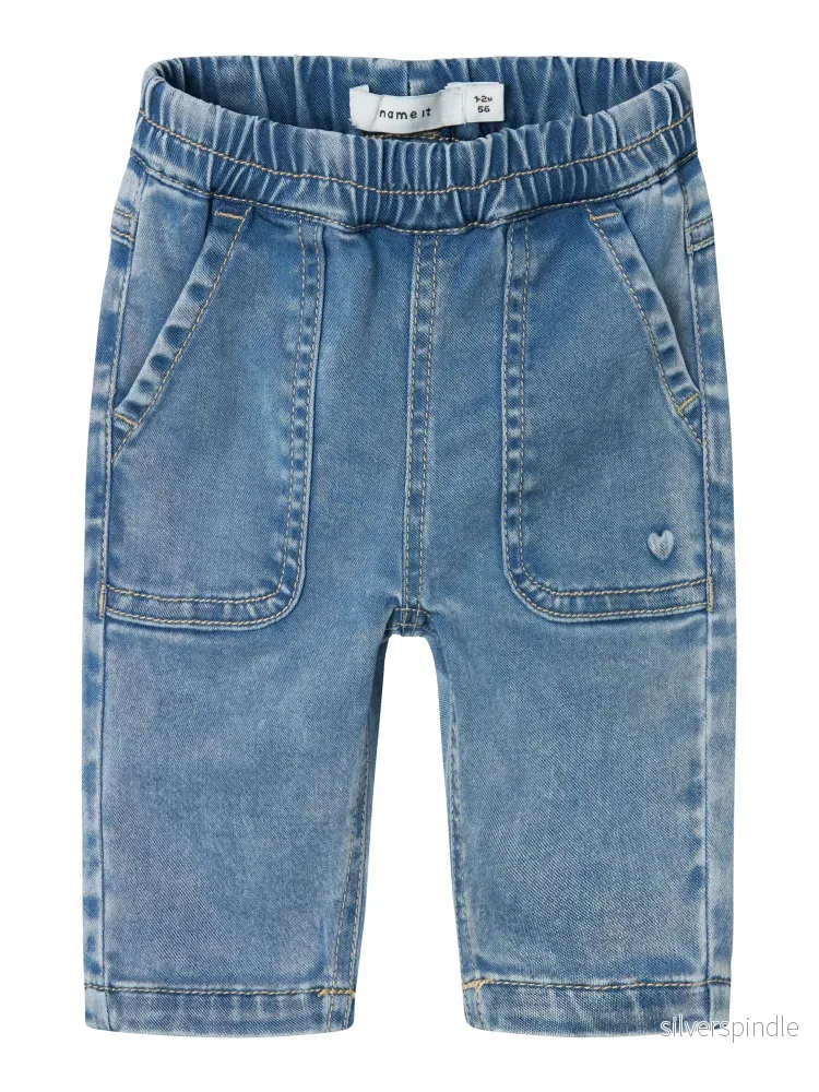 Baby Jeans Leggings Baby Jeans Leggings