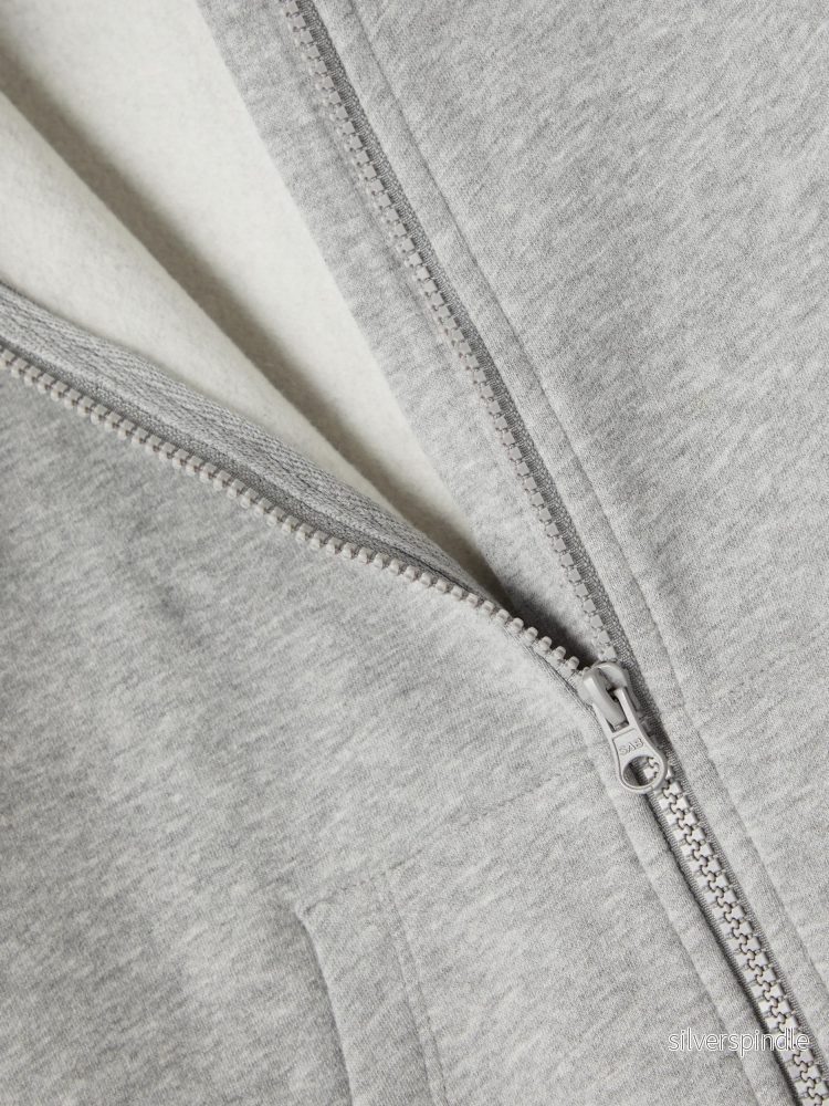 NKFLENA SWEAT HOOD JACKA - Bild 3