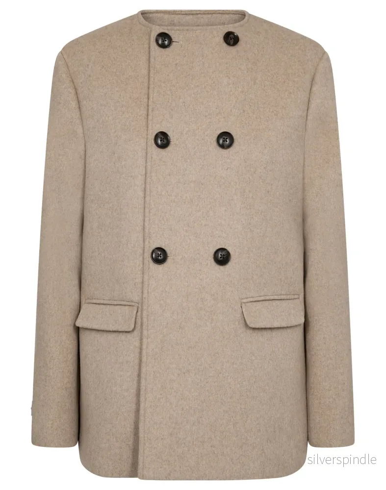 BS Geleste Jacka – Beige BS Geleste Jacka – Beige