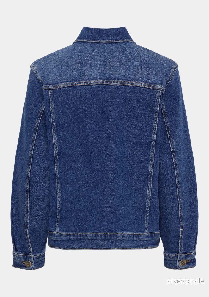 Torino Denim Jacket - Mid Old School - Bild 3