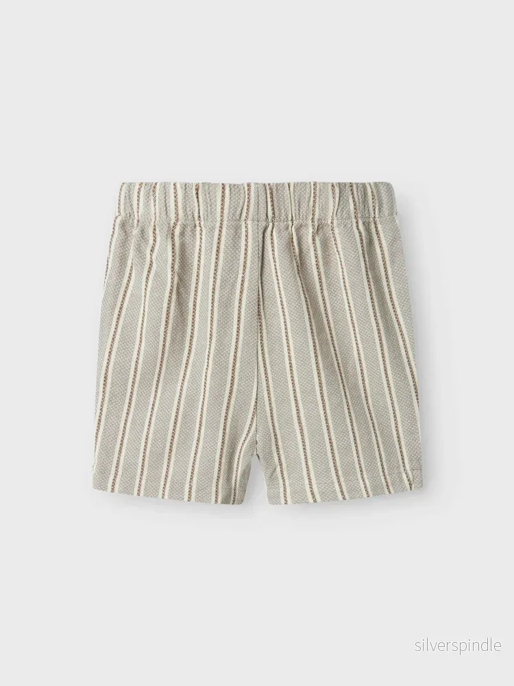 Randiga Shorts - Bild 2