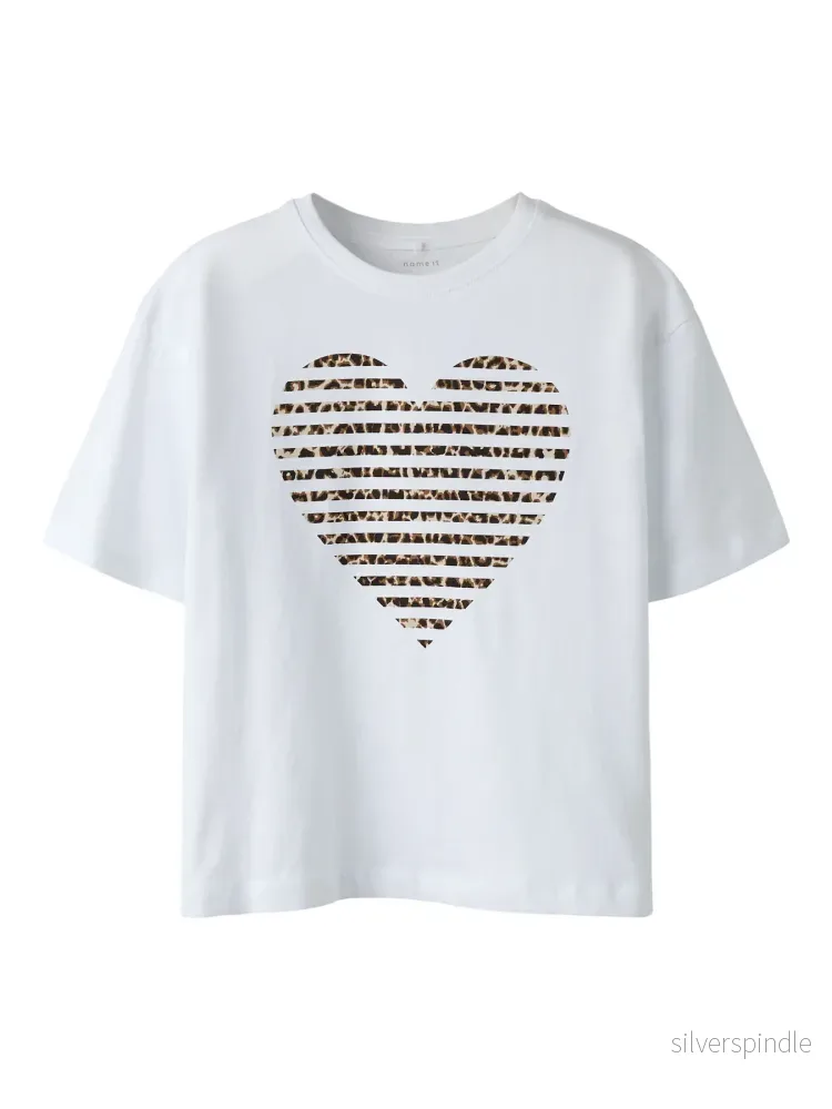 T-shirt LeoHjärta T-shirt LeoHjärta