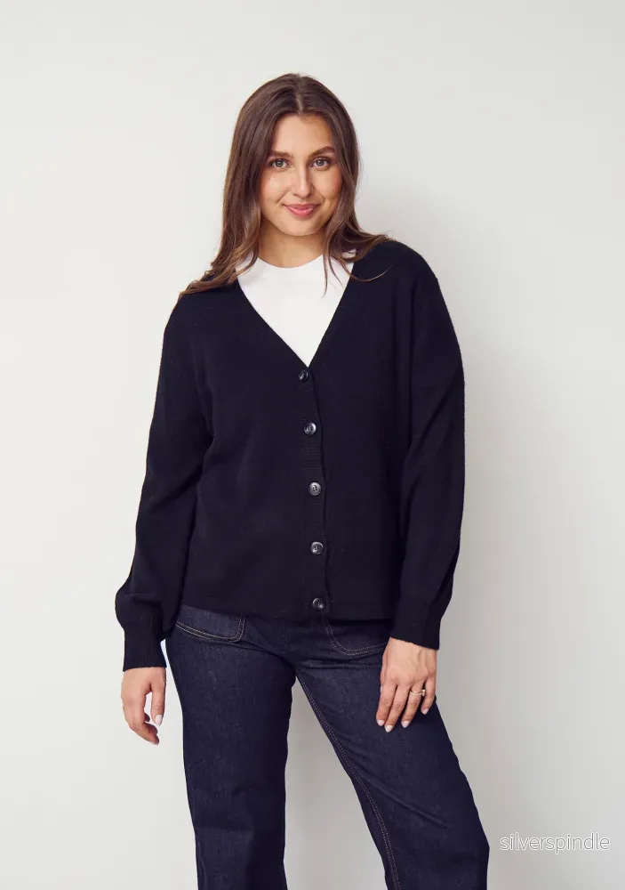 Robin Cardigan - Black - Bild 2