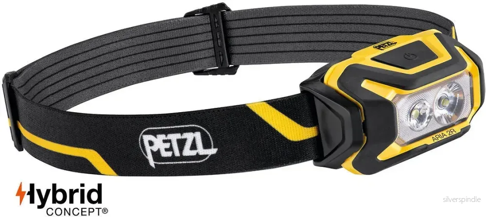 Petzl Aria 2R pannlampa Petzl Aria 2R pannlampa