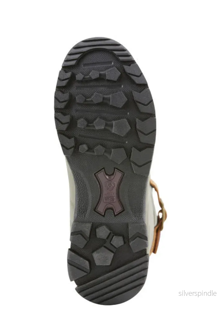 Ariat Burford Women's Waterproof Rubber Boot Olive Green - Bild 2