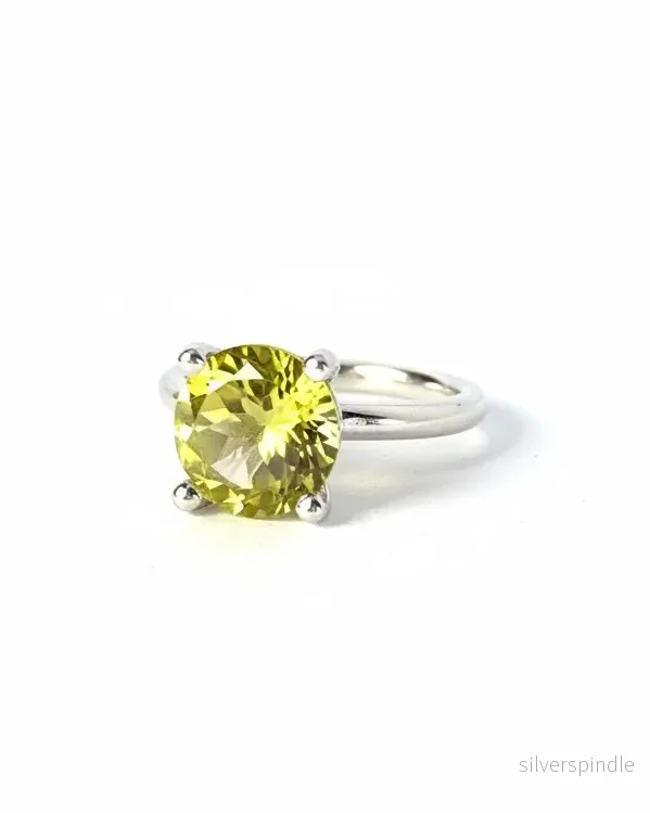 Candy Citrin 10 – Ring