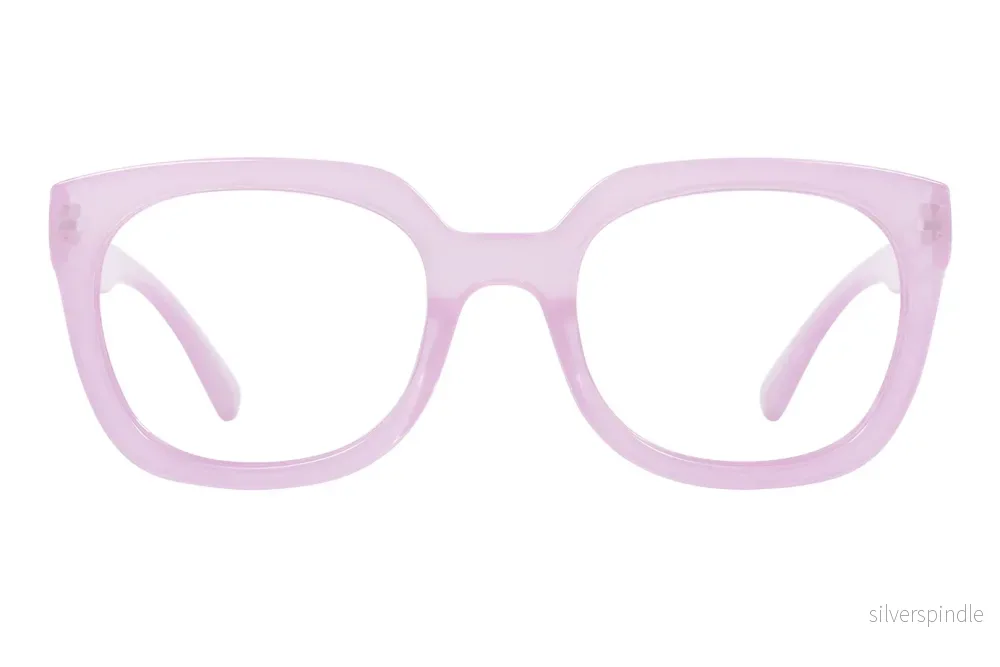 MERVA milky lavendel Reading Glasses MERVA milky lavendel Reading Glasses
