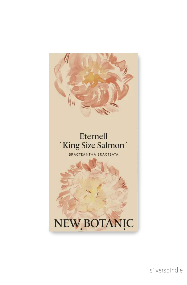 Eternell ’King size salmon’ – Nyhet!