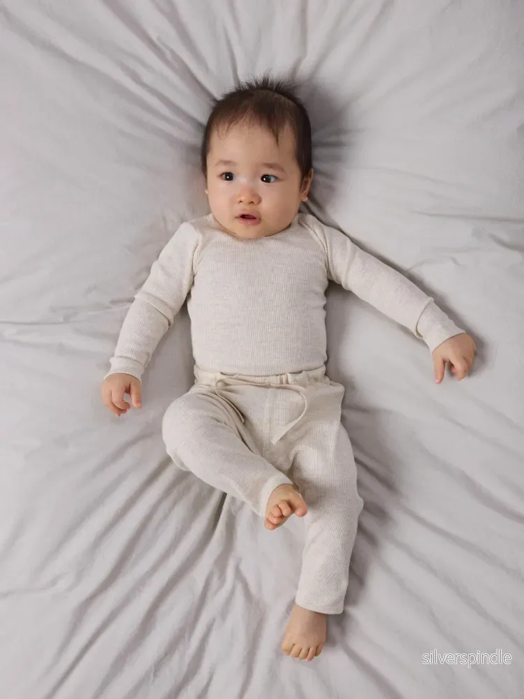 Kab Ribbade Babybyxor - Bild 3