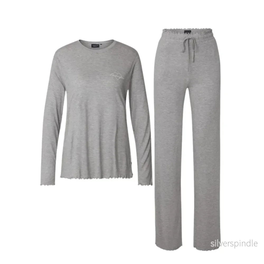 Lexington Lillian Jersey Pajama Set - Bild 2
