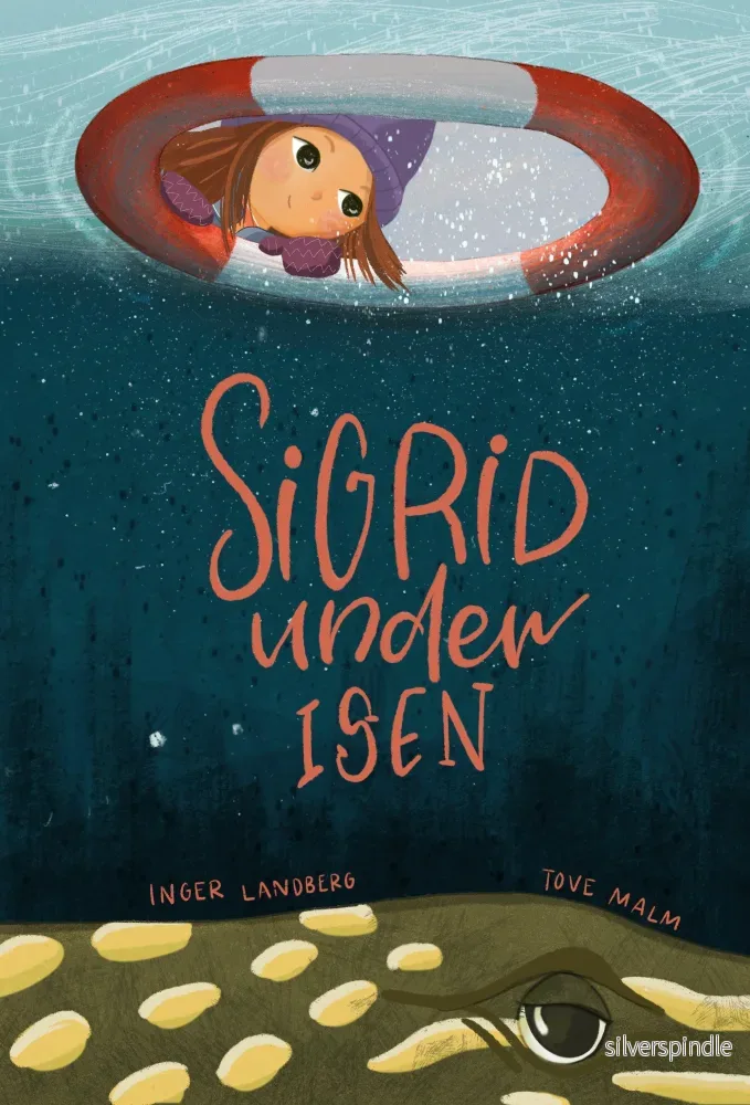 Sigrid Under Isen – Spännande Barnbok om Vinteräventyr och Mod - Bild 2