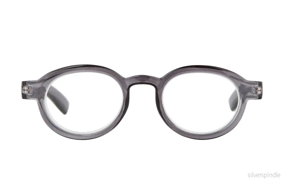 VILDA Transp. Grey Reading Glasses VILDA Transp. Grey Reading Glasses