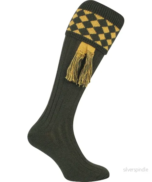 Jack Pyke Shooting Socks - knästrumpa - Bild 2