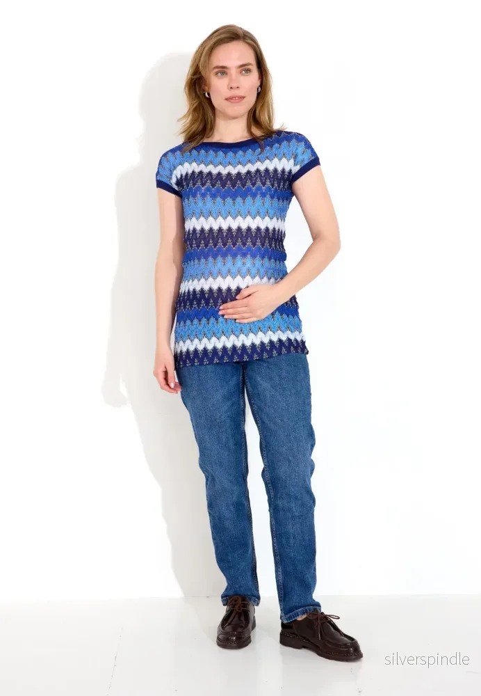 MAMMA-TOPP – Blue Tones MAMMA-TOPP – Blue Tones