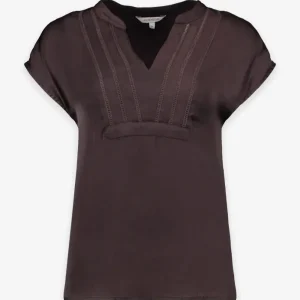 LILY TOPP – Dark Brown