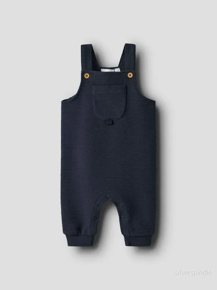 Hängselbyxa Baby - Bild 3
