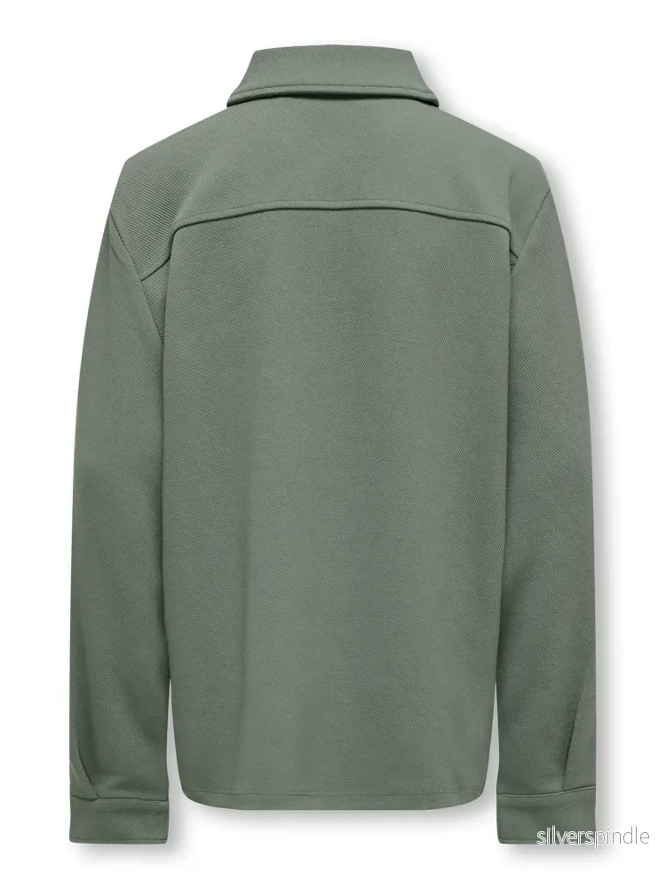JR NEW KODYL OVERSHIRT CASTOR - Bild 3