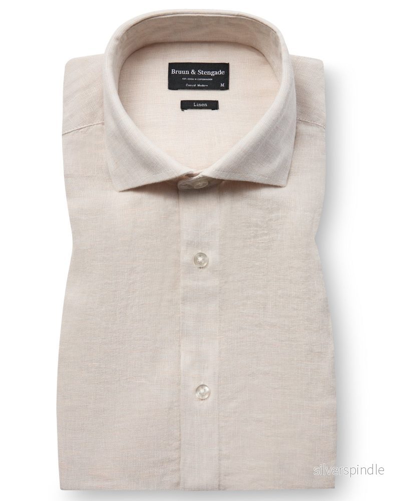 BS Antonelli Casual Modern Fit Skjorta – Kit BS Antonelli Casual Modern Fit Skjorta – Kit