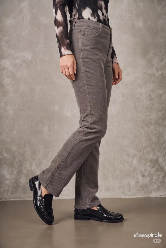 Barbel Pant – Washed Taupe
